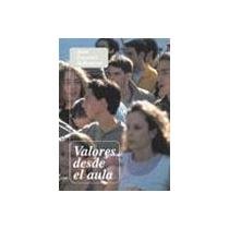 Valores desde el aula book
