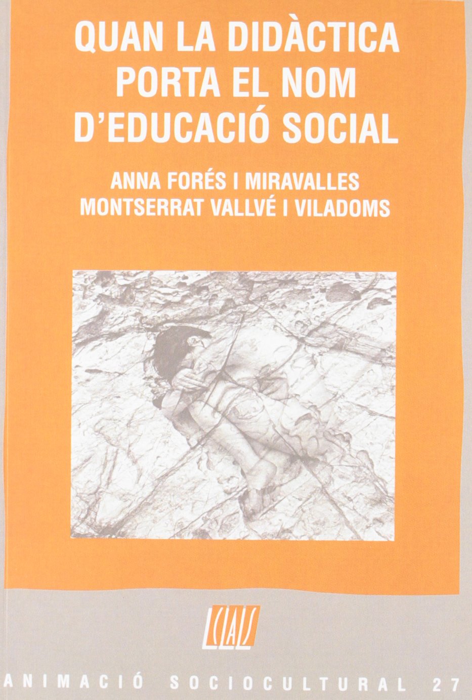 Vallvé i Viladoms, M: Quan la didàctica porta el nom d'educa book