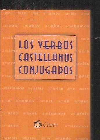VERBOS CASTELLANOS CONJUGADOS-7 EDICION Books