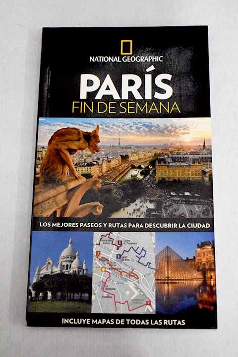 París: fin de semana Books