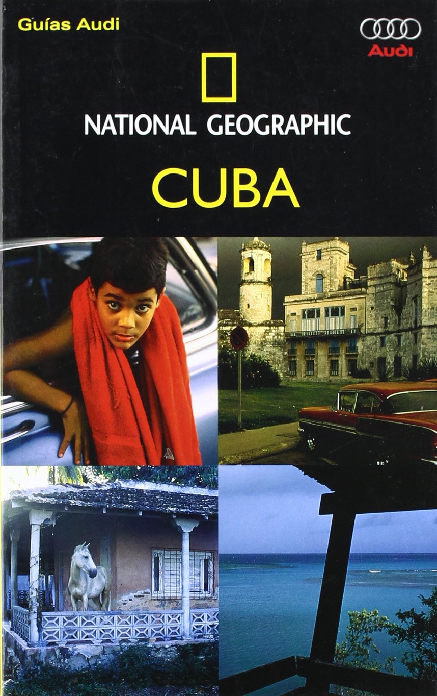 GUIA AUDI NG - CUBA (GUÍAS, Band 451) Leisure, Home & Garden