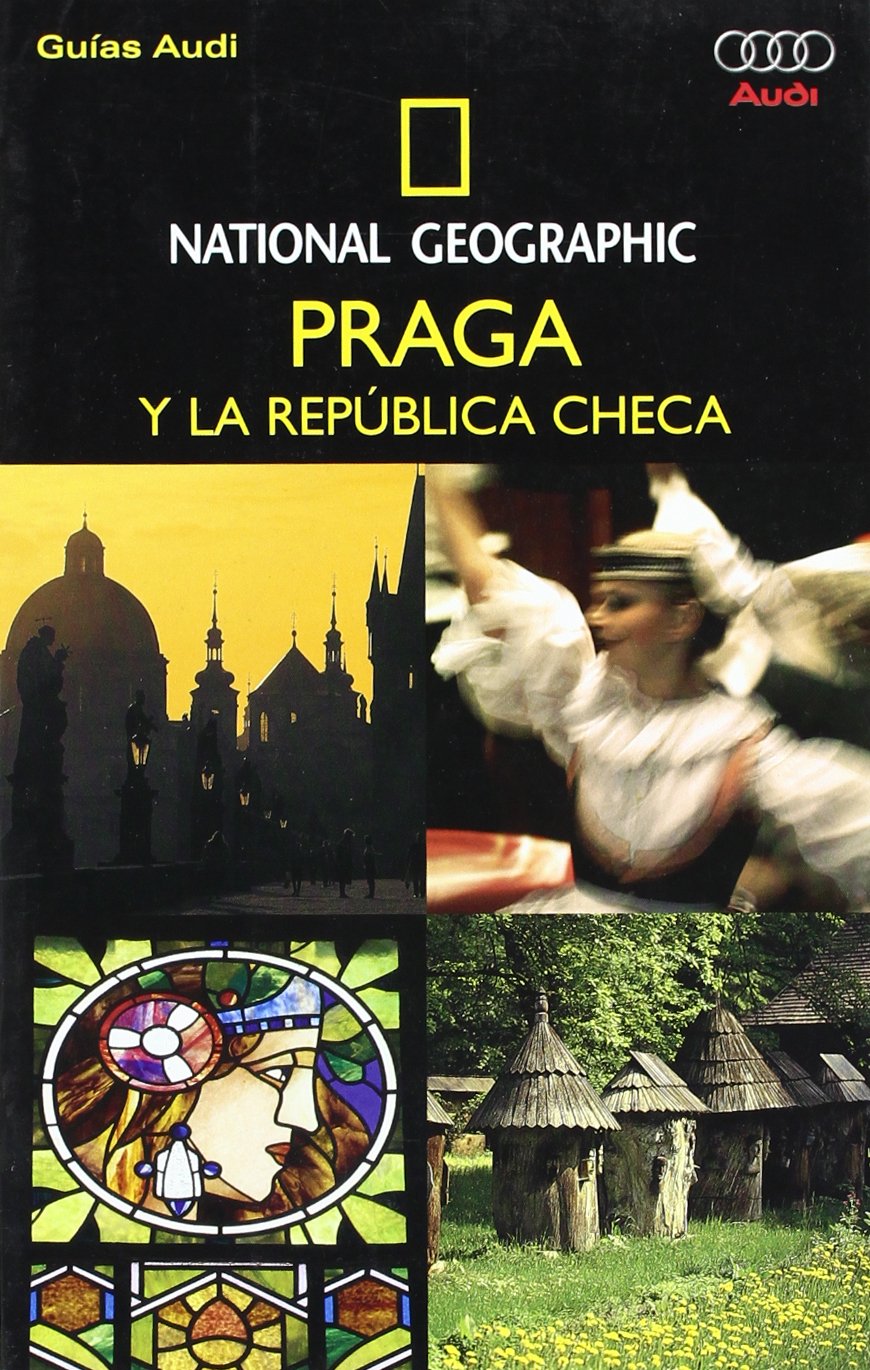 Guia audi ng - praga y republica checa book