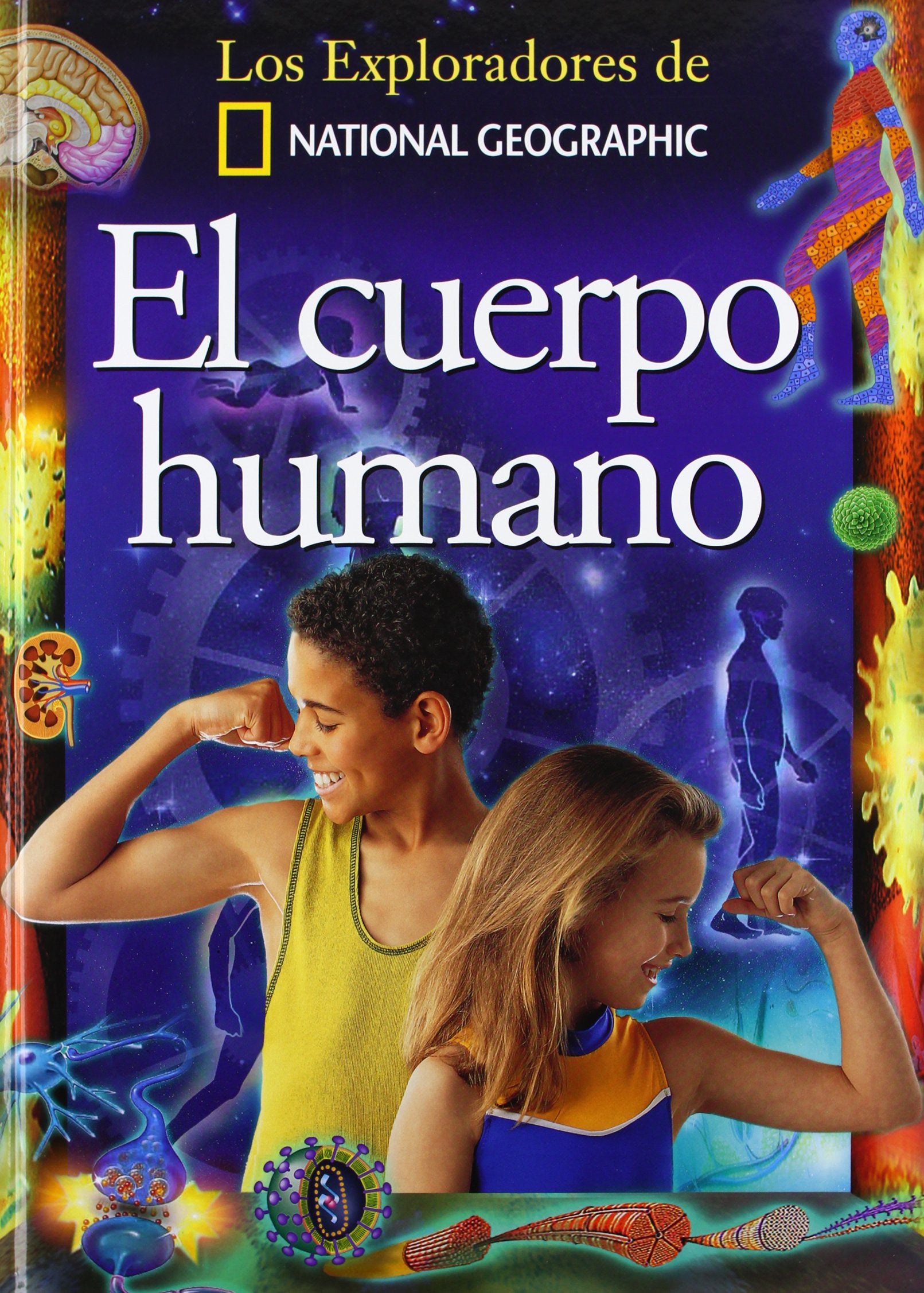 CUERPO HUMANO (NG KIDS, Band 119) Medicine