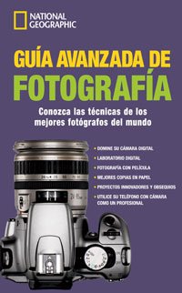 La guia avanzada de fotografia book