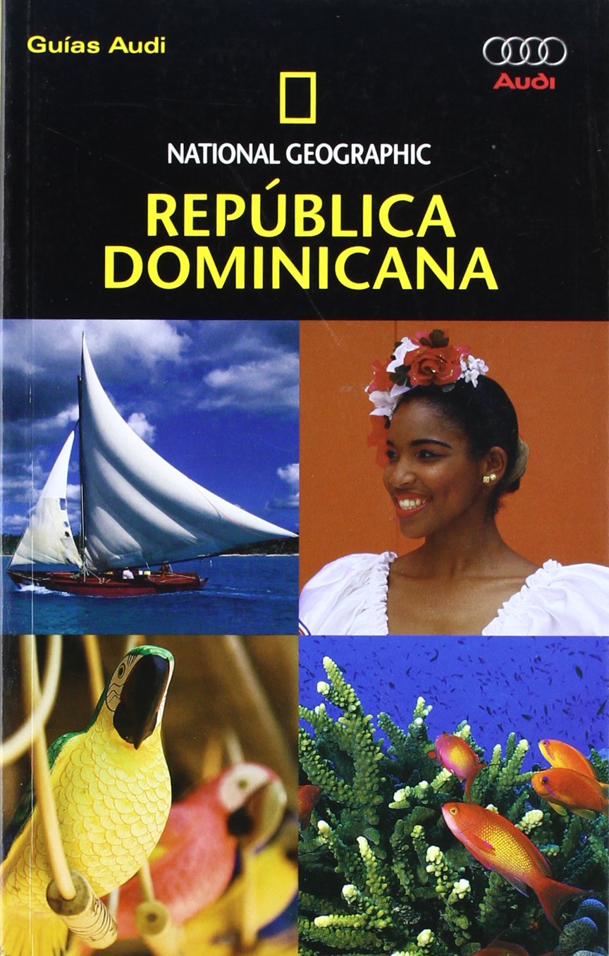 Guias audi ng -republica dominicana (GUÍAS, Band 535) Leisure, Home & Garden