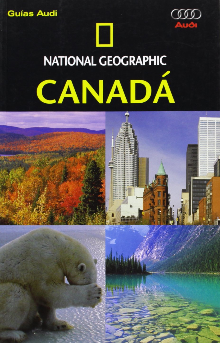 GUIAS AUDI NG -CANADA. NVA.ED (GUÍAS, Band 537) Leisure, Home & Garden
