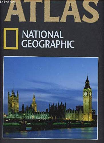 ATLAS NATIONAL GEOGRAPHIC - EUROPE 1 - TOME 1 Books