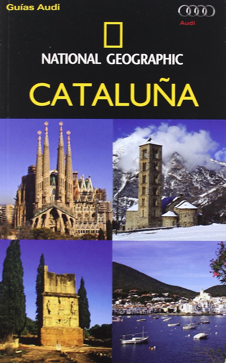 Product Image: GUIA AUDI NG: CATALUÑA