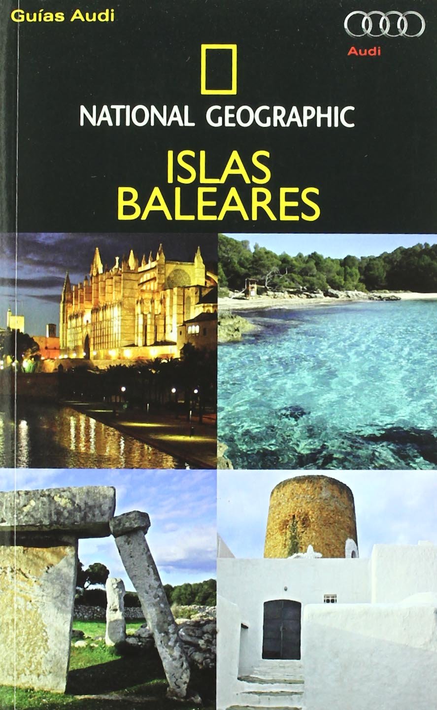 Product Image: GUIA AUDI NG: ISLAS BALEARES
