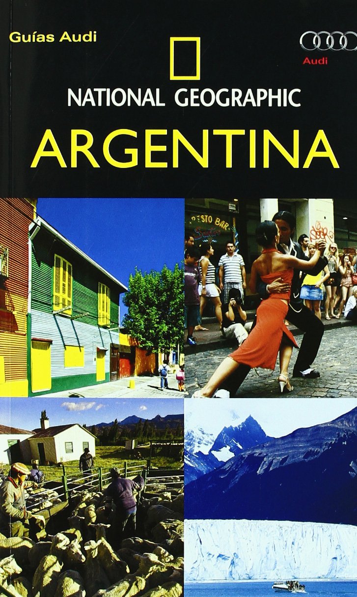 Product Image: ARGENTINA 2010 GUIA AUDI