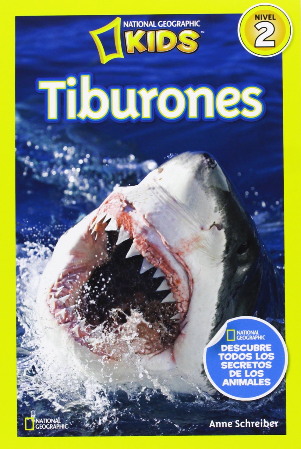 Tiburones Children's books