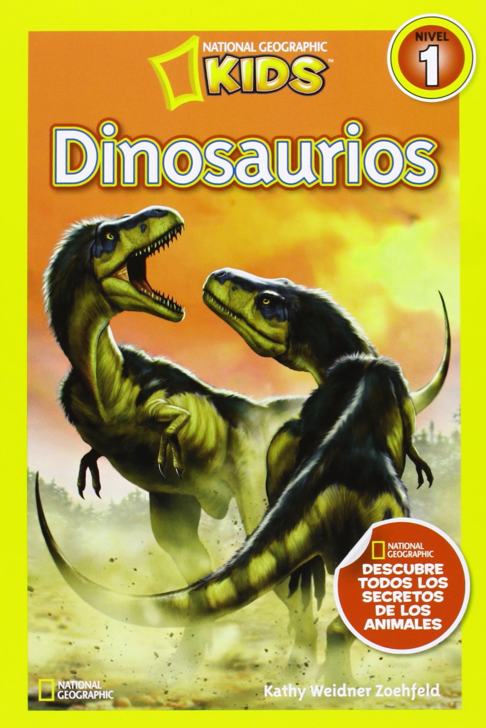 Dinosaurios (NG KIDS) Non-fiction