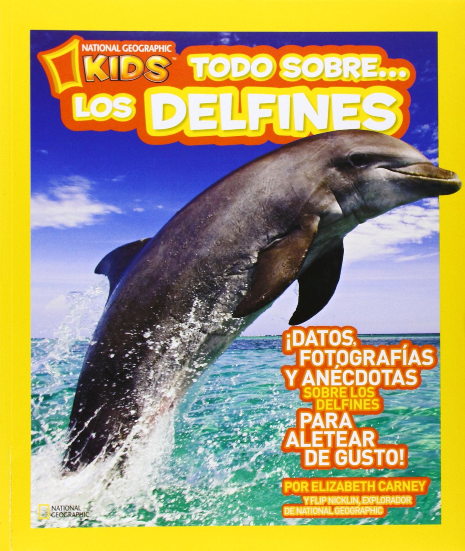 Product Image: Todo sobre los delfines