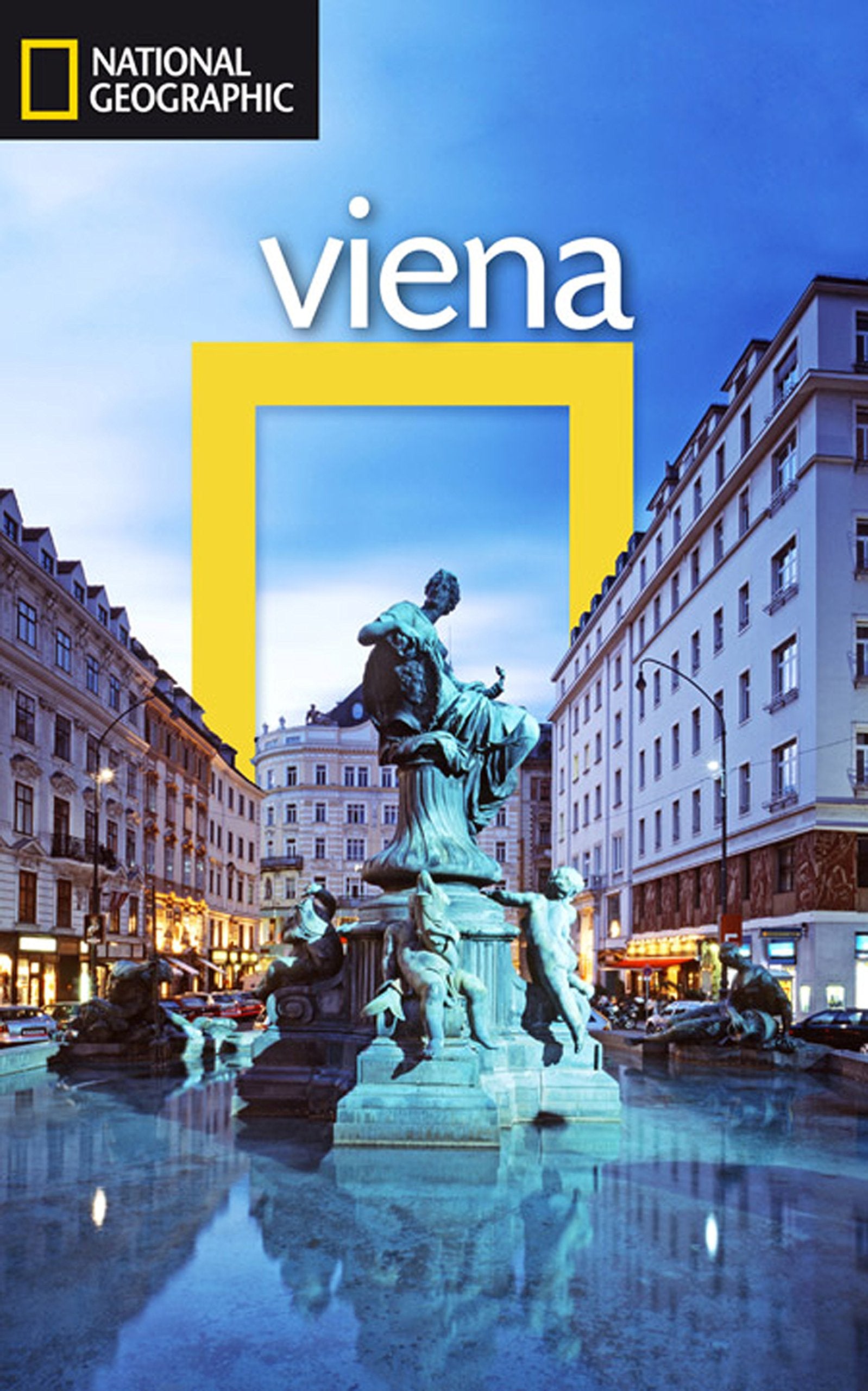 Guia de viaje National Geographic: Viena book