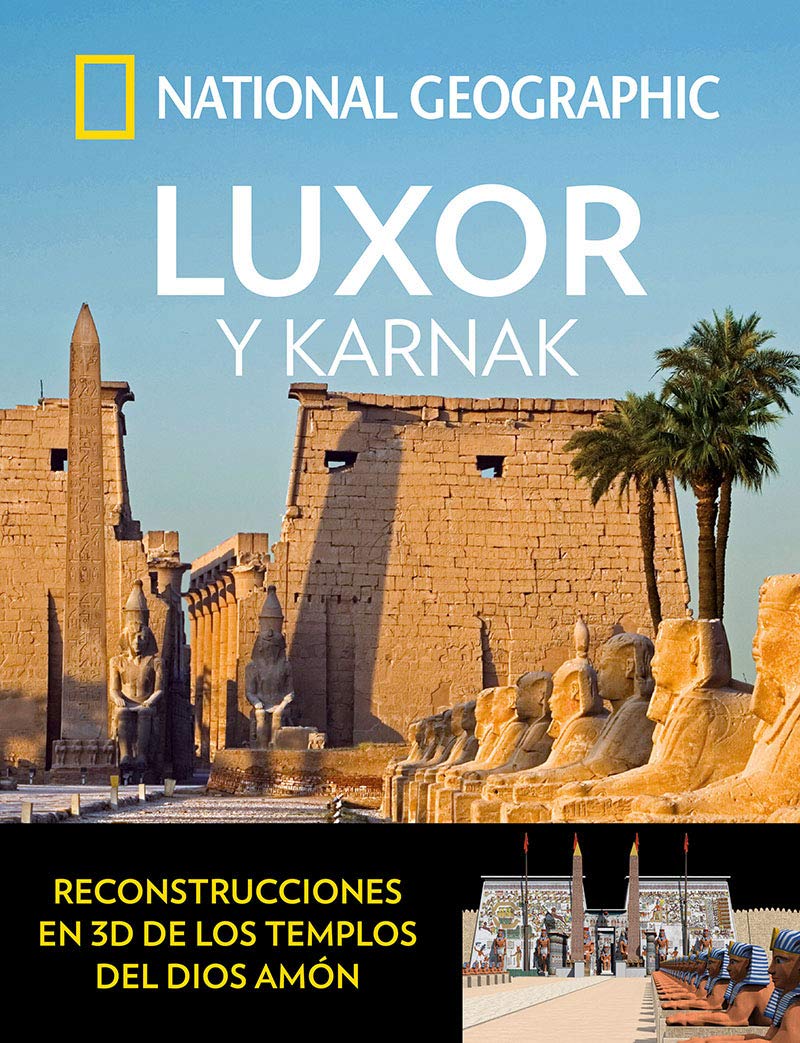 Luxor y karnak (ARQUEOLOGÍA) Social Sciences