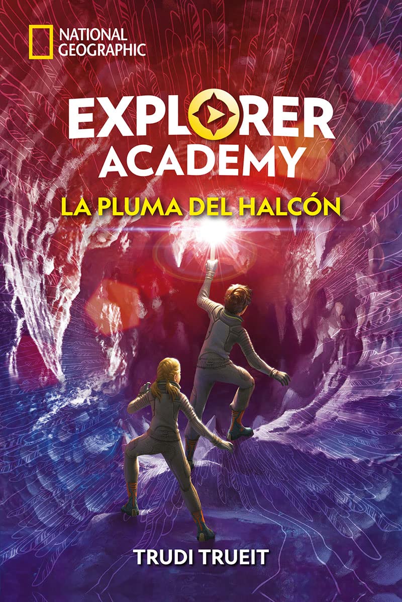 Explorer Academy 2. La pluma del halcón (National Geographic Kids) Novels & Short Stories