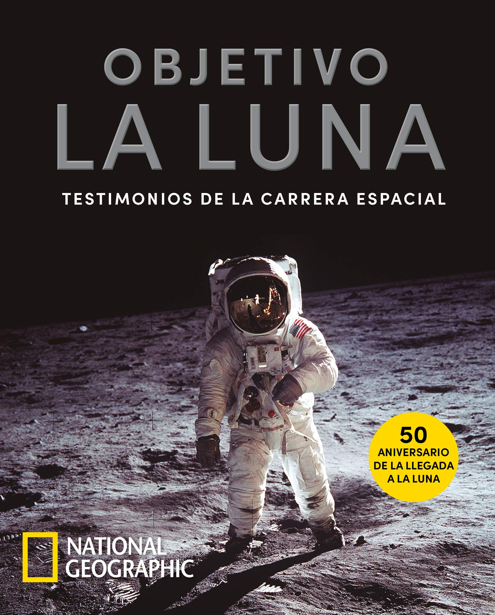50 AÑOS DEL HOMBRE EN LA LUNA: TESTIMONIOS DE LA CARRERA ESPACIAL Natural Sciences