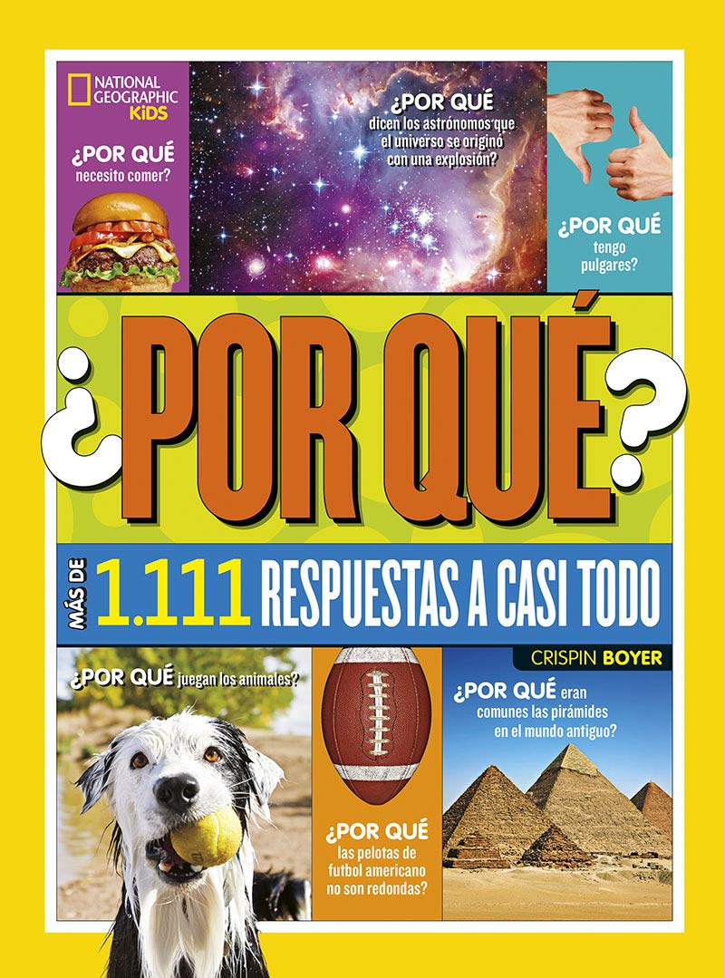 ¿Por qué? Más de 1.111 respuestas a casi todo book