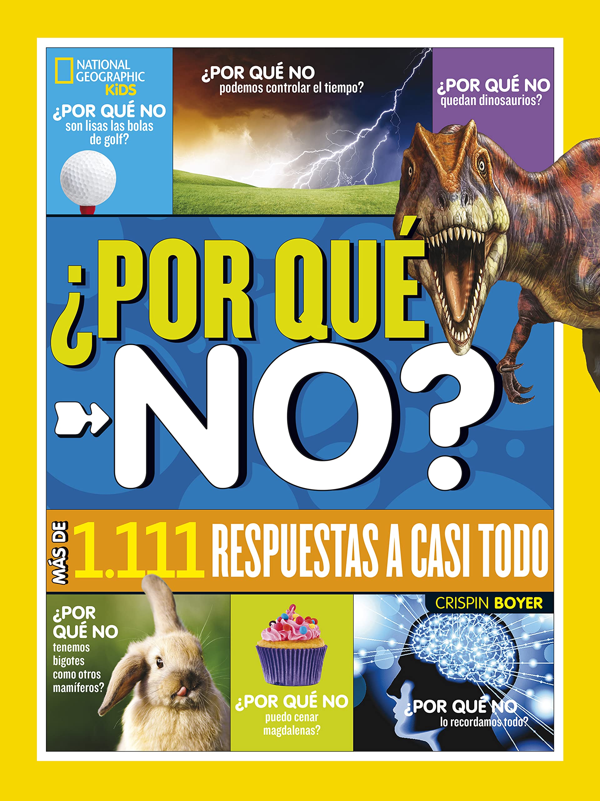 ¿Por qué no?: Más de 1.111 respuestas a casi todo book