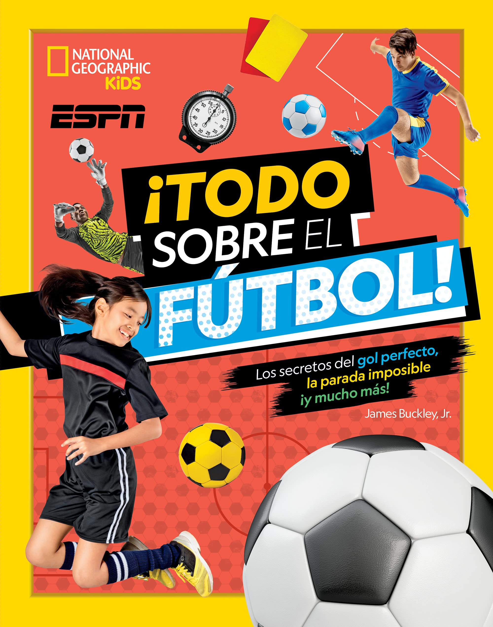 Todo sobre el fútbol book