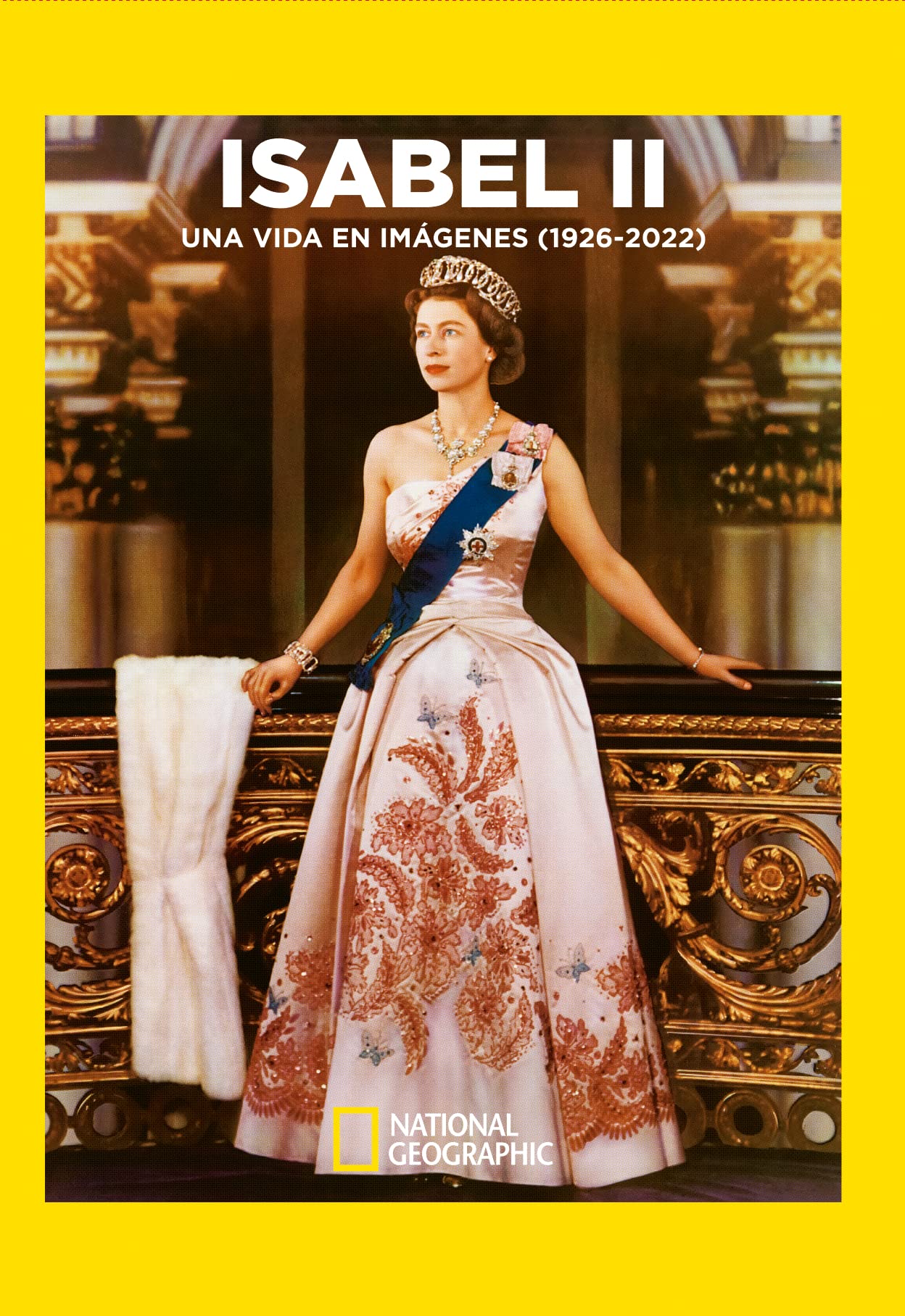 Isabel II. Una vida en imágenes book