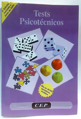 Test psicotérnicos y soluciones book