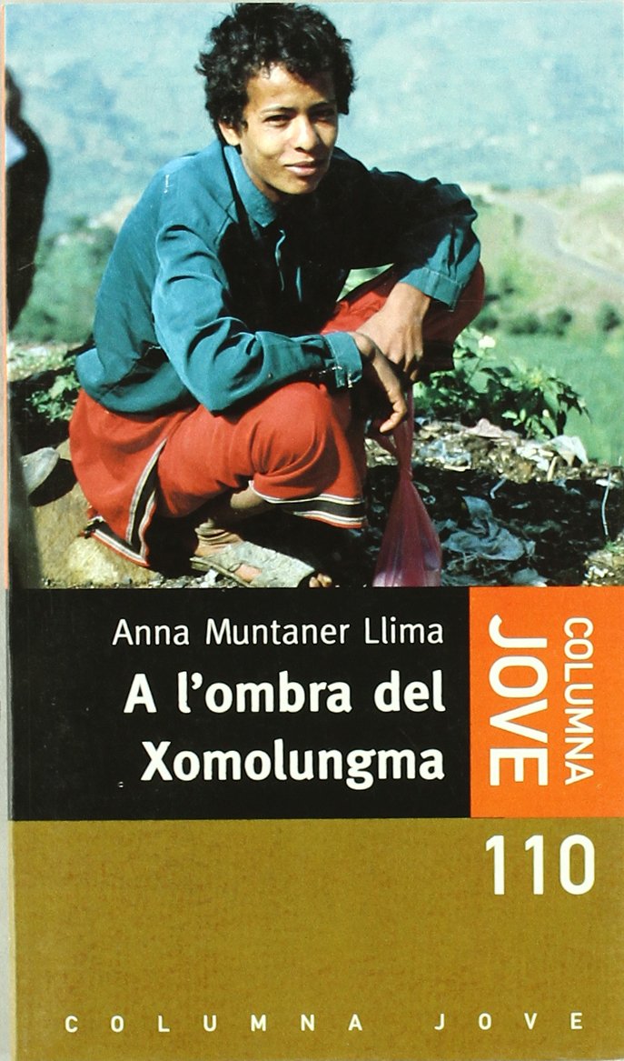 A l'ombra del Xomolungma (COL.LECCIO JOVE) Social Sciences