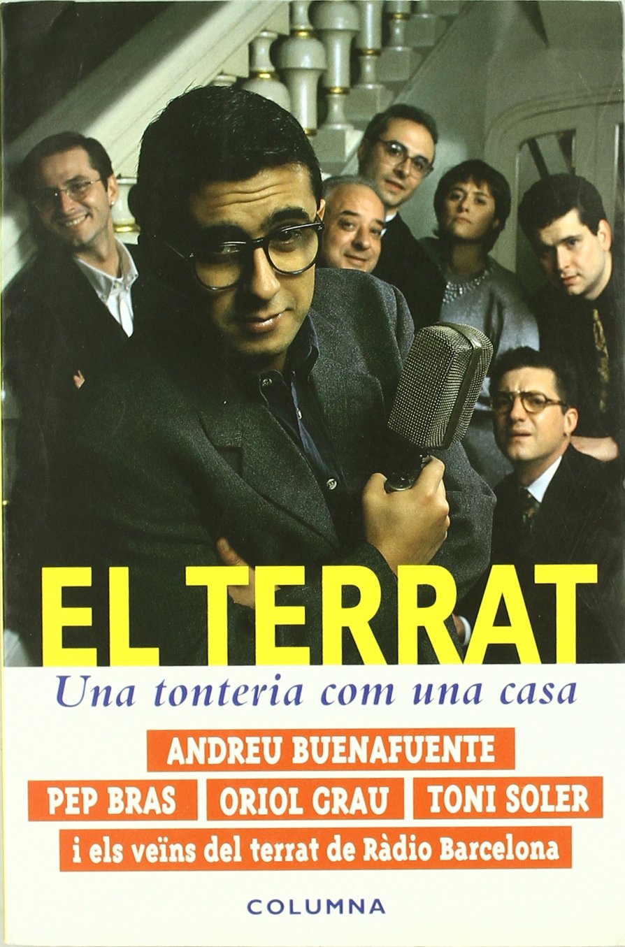 EL TERRAT, UNA TONTERIA COM UNA CASA (FORA DE COL.LECCIO) Contemporary literature