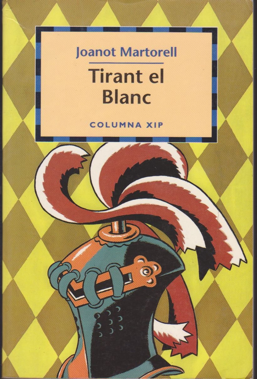 TIRANT EL BLANC (XIP) (COL.LECCIO XIP BLAU) Books