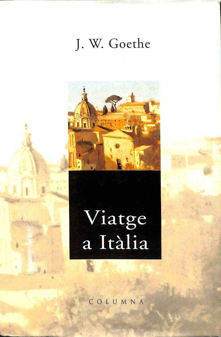 Product Image: VIATGE A ITALIA (COL.LECCIO CLASSICA)
