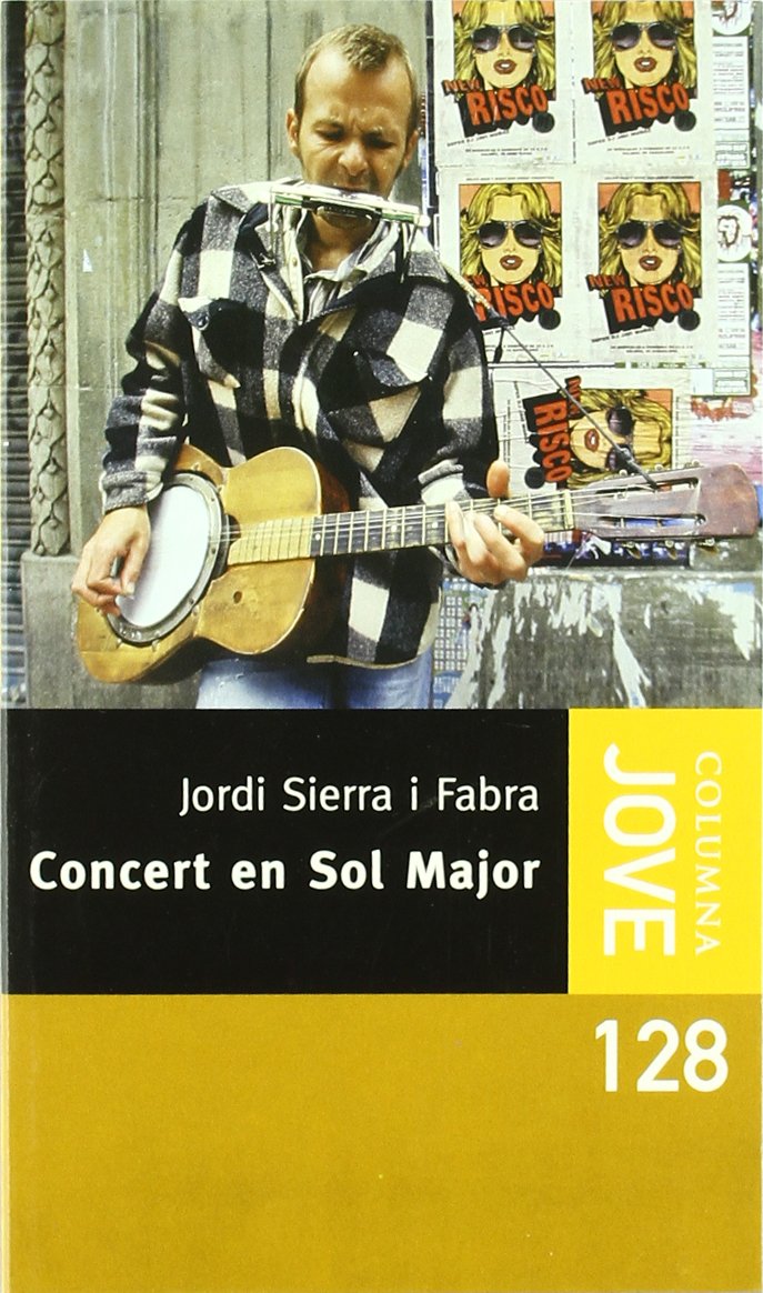 Concert en sol major book