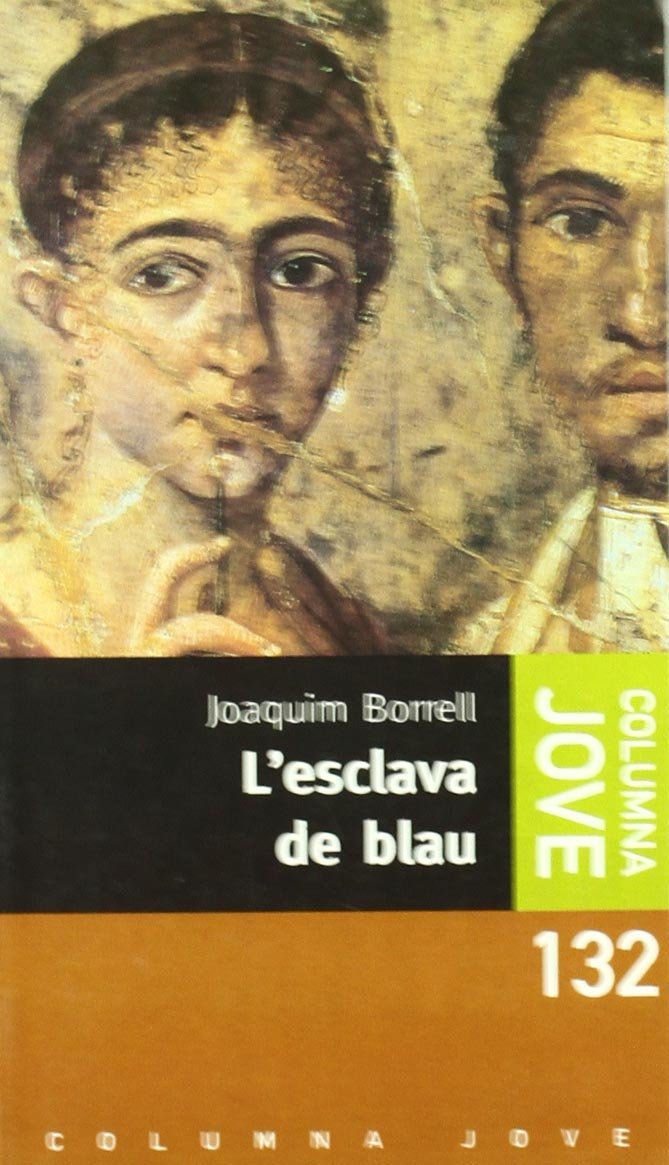 L'esclava de blau book