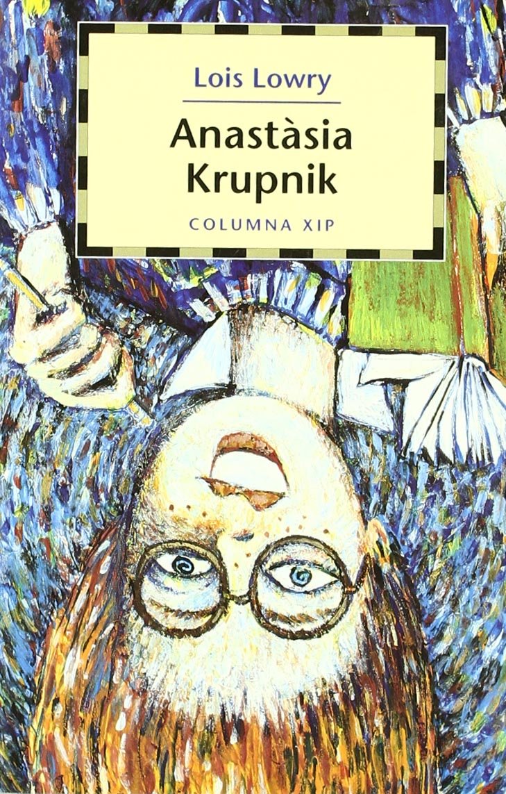 Anastasia Krupnik (COLUMNA INFANTIL) Novels & Short Stories