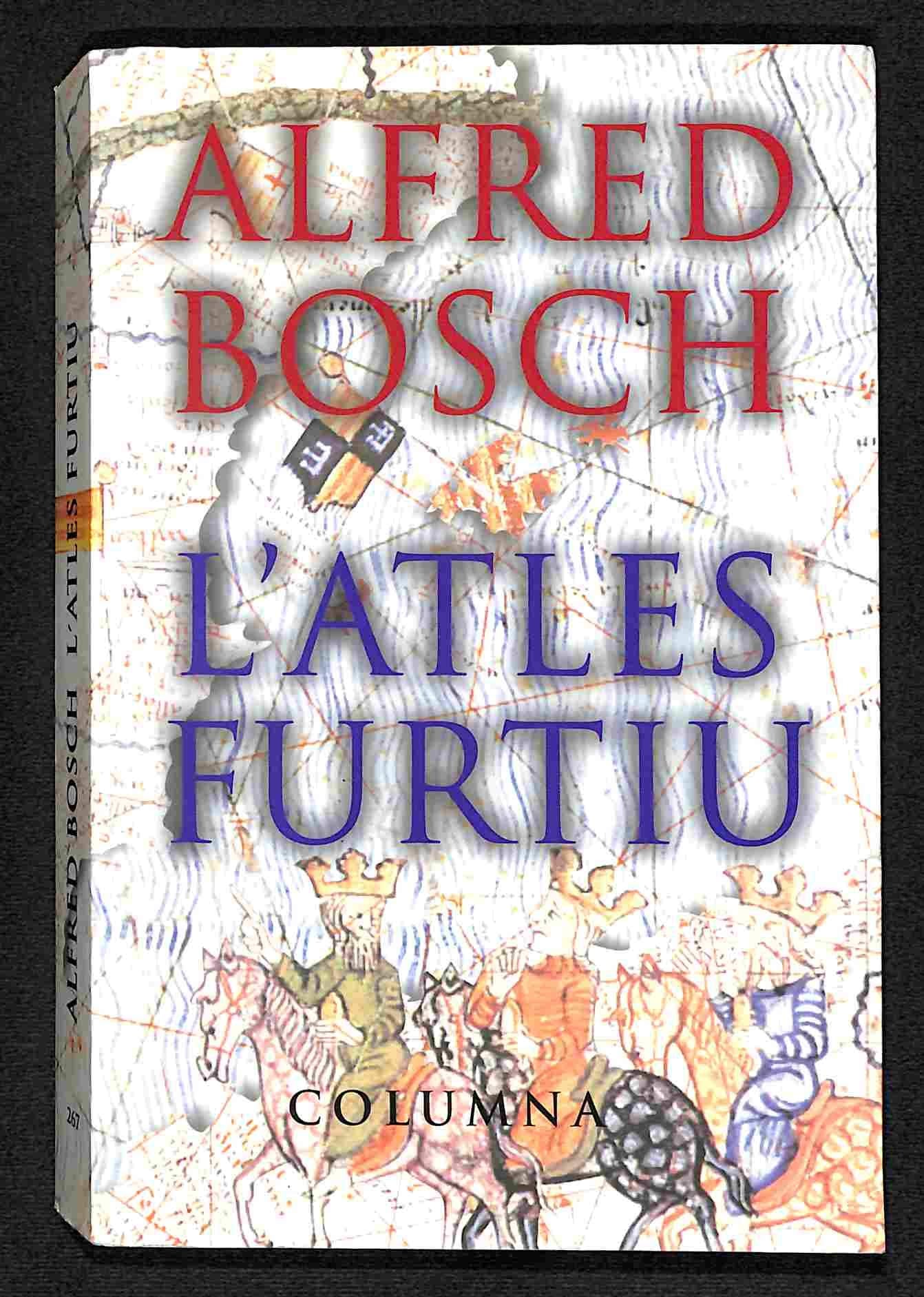 L'ATLES FURTIU: Premi Sant Jordi 1997 (Clàssica, Band 267) Contemporary literature