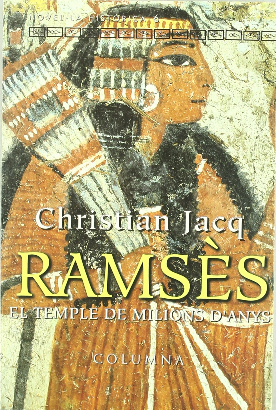 RAMSES, EL TEMPLE DE MILIONS D'ANYS (Clàssica) Contemporary literature