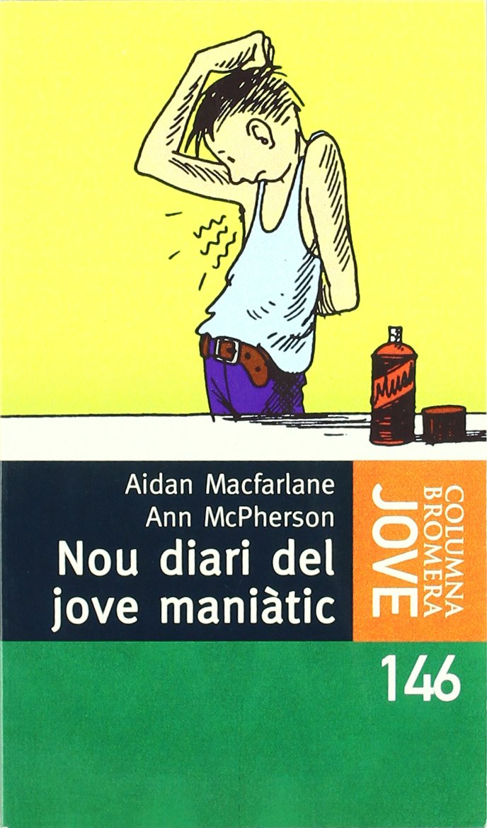 Nou diari del jove maniàtic book