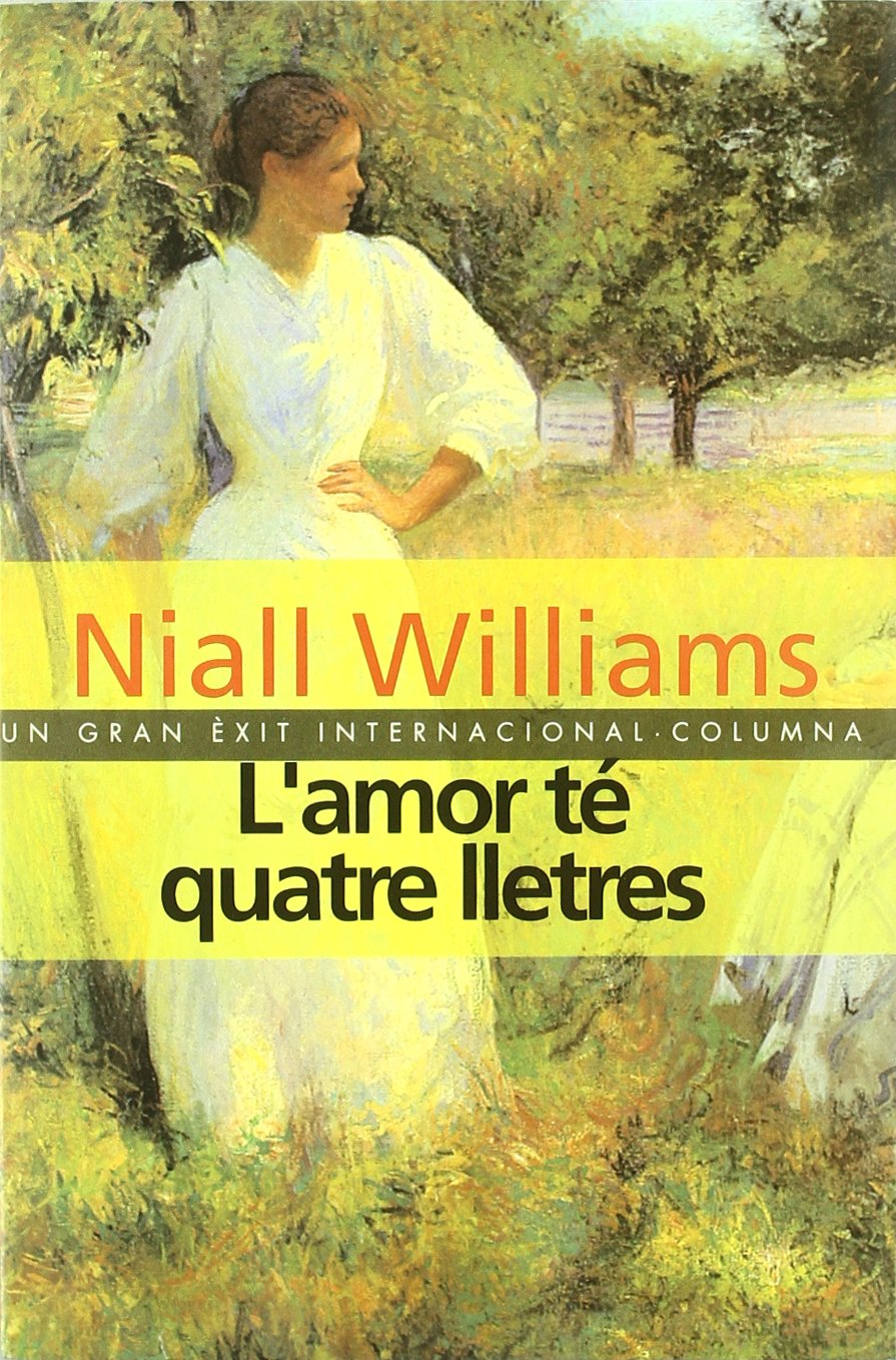 L'AMOR TE QUATRE LLETRES (Clàssica) Contemporary literature