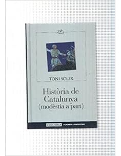 HISTORIA DE CATALUNYA (modestia a part) Fiction