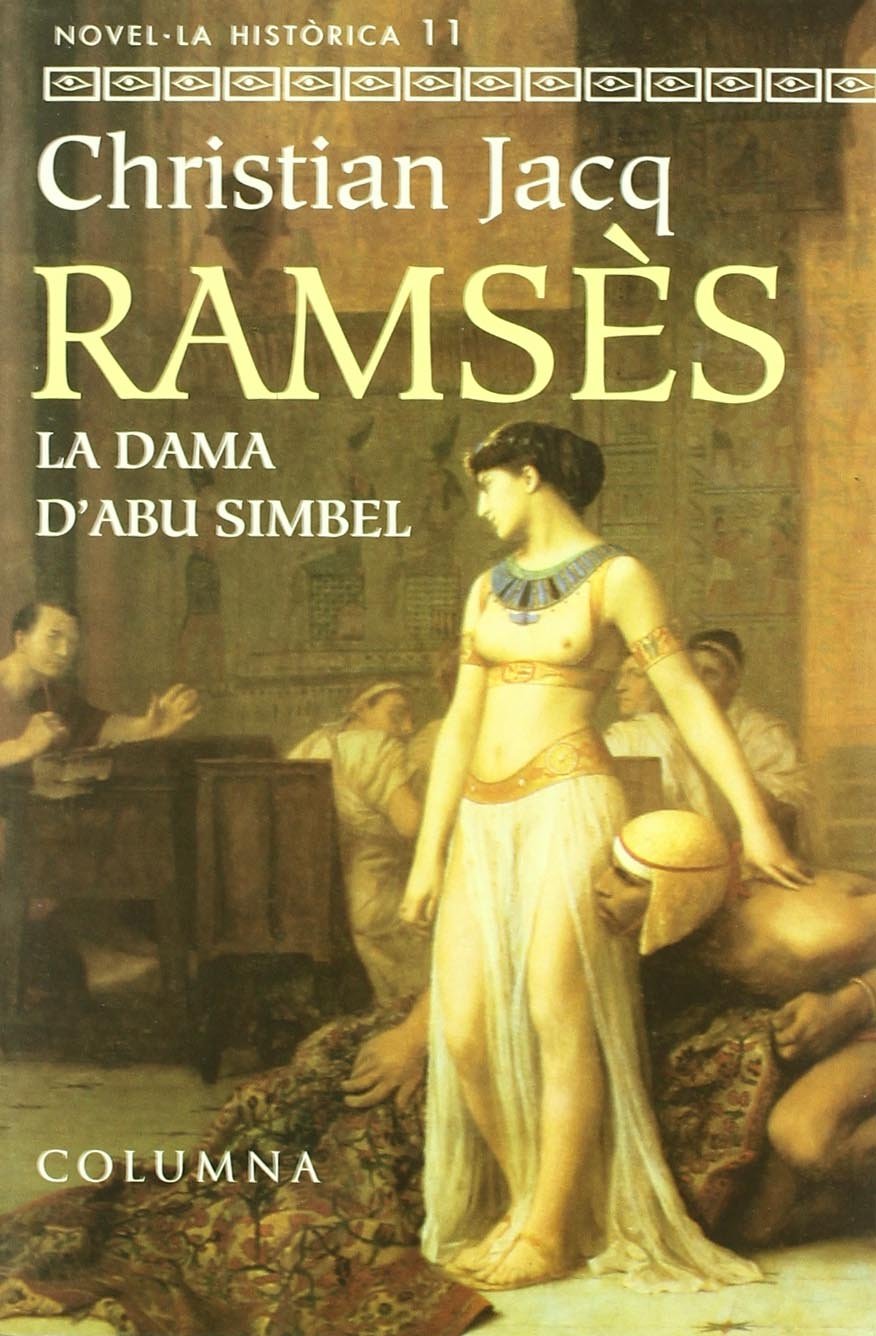 Product Image: La dama d'Abu Simbel