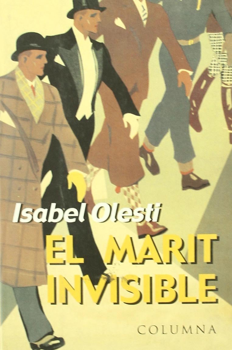 Product Image: EL MARIT INVISIBLE (Clàssica)