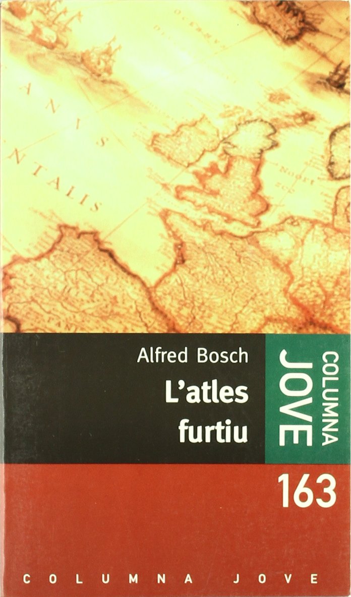 L'ATLES FURTIU (Jove) book