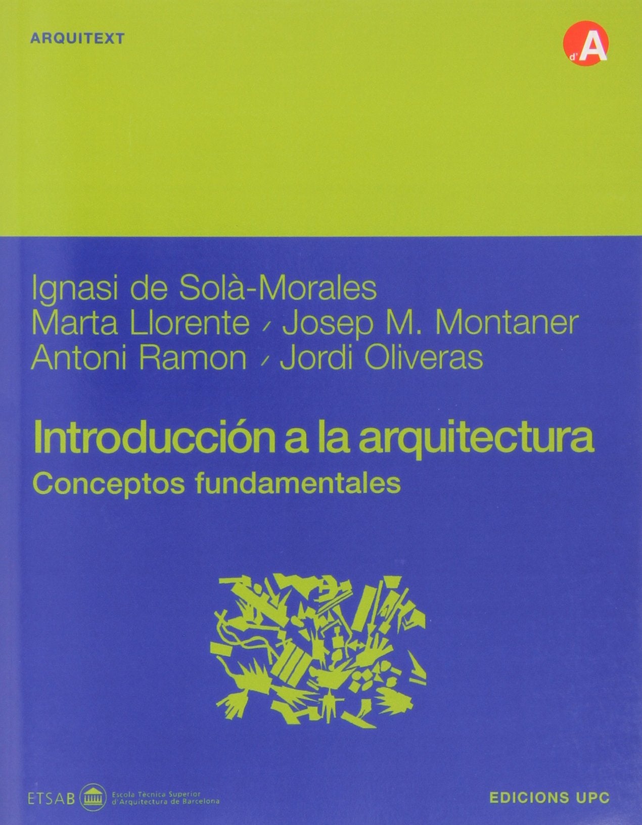 Introduccin a la Arquitectura. Conceptos Fundamentales book