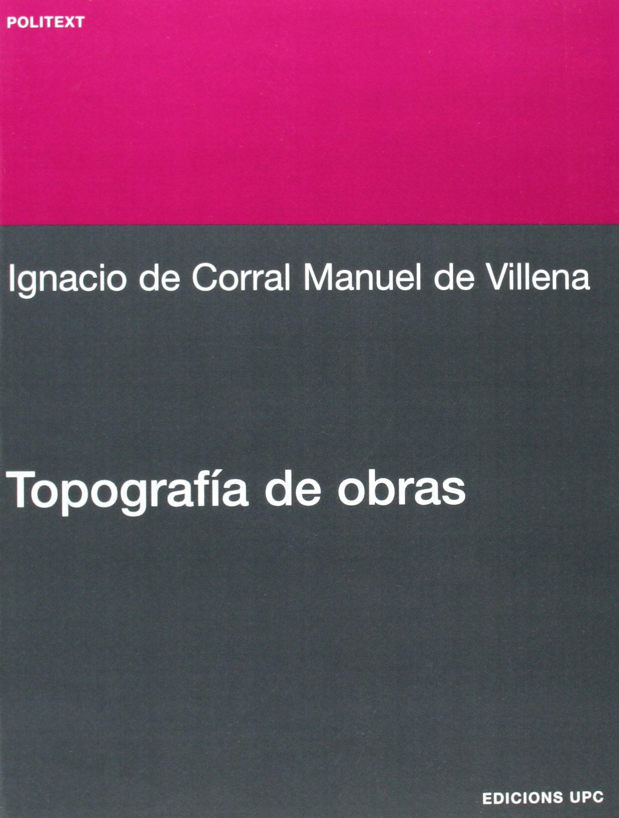 Topografa de Obras Business & Technology
