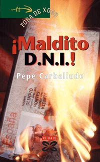 Maldito D.N.I. / Damn D.N.I. book