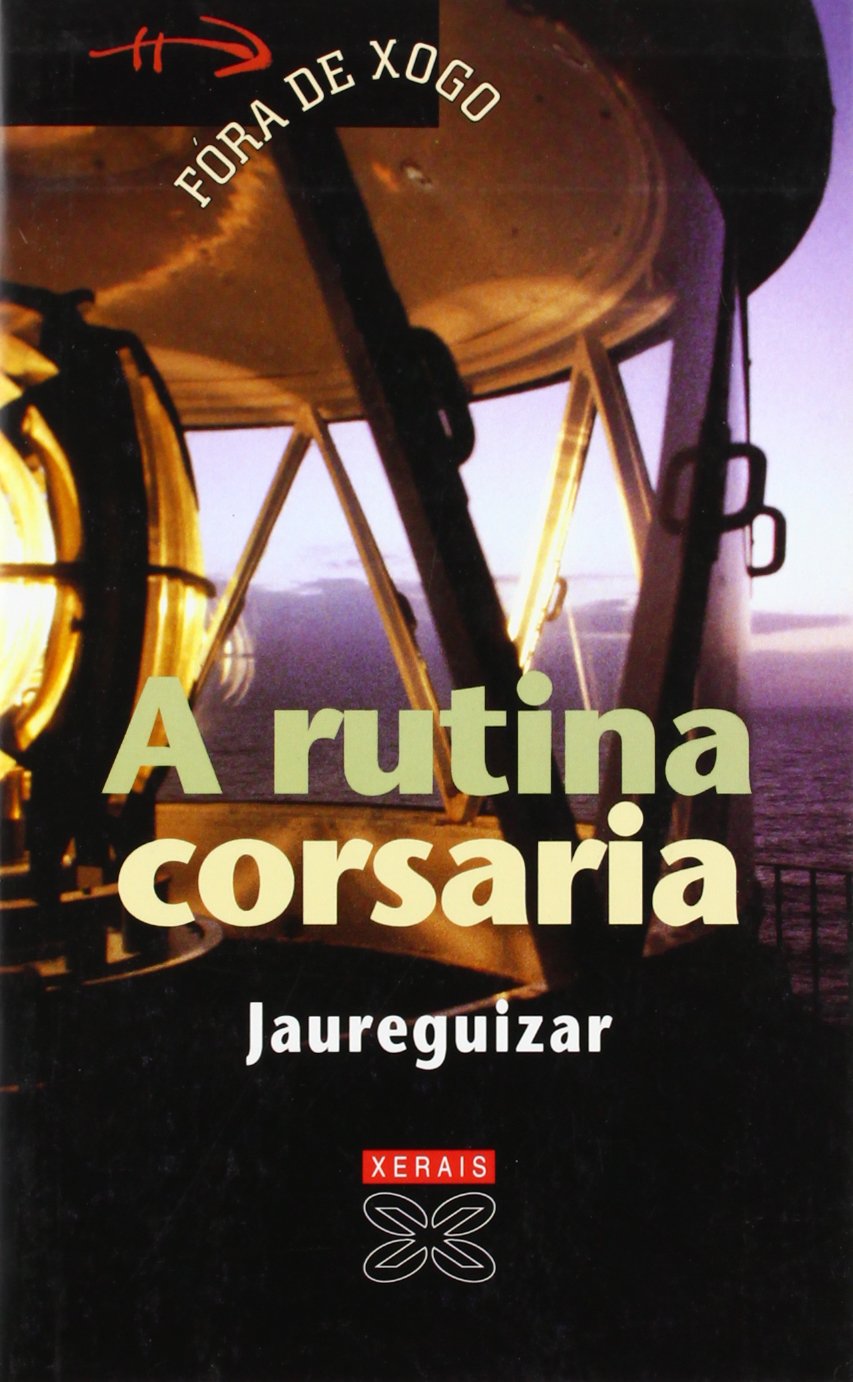 A Rutina Corsaria/ Routine Corsair book