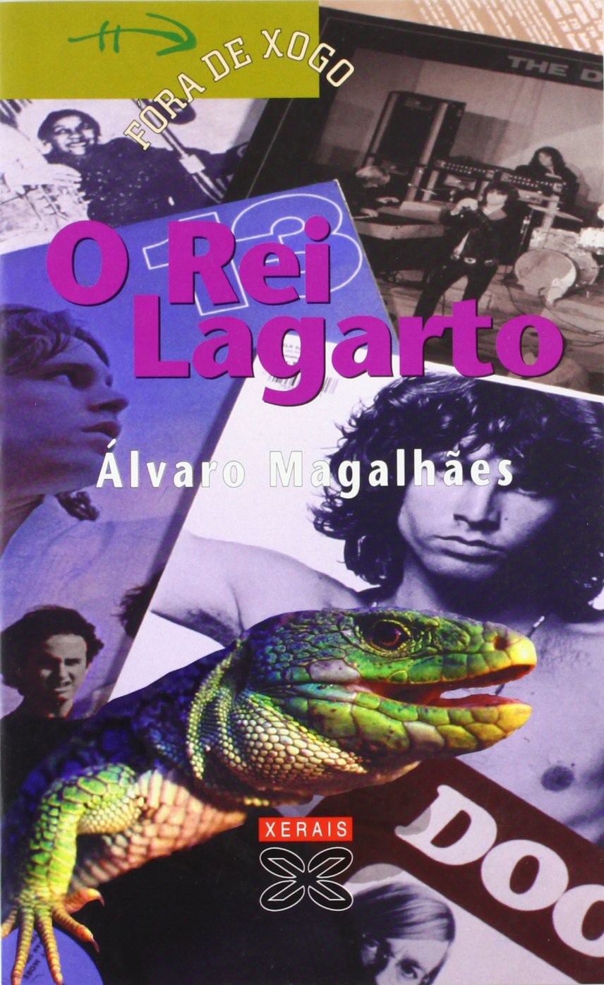 O Rei Lagarto book