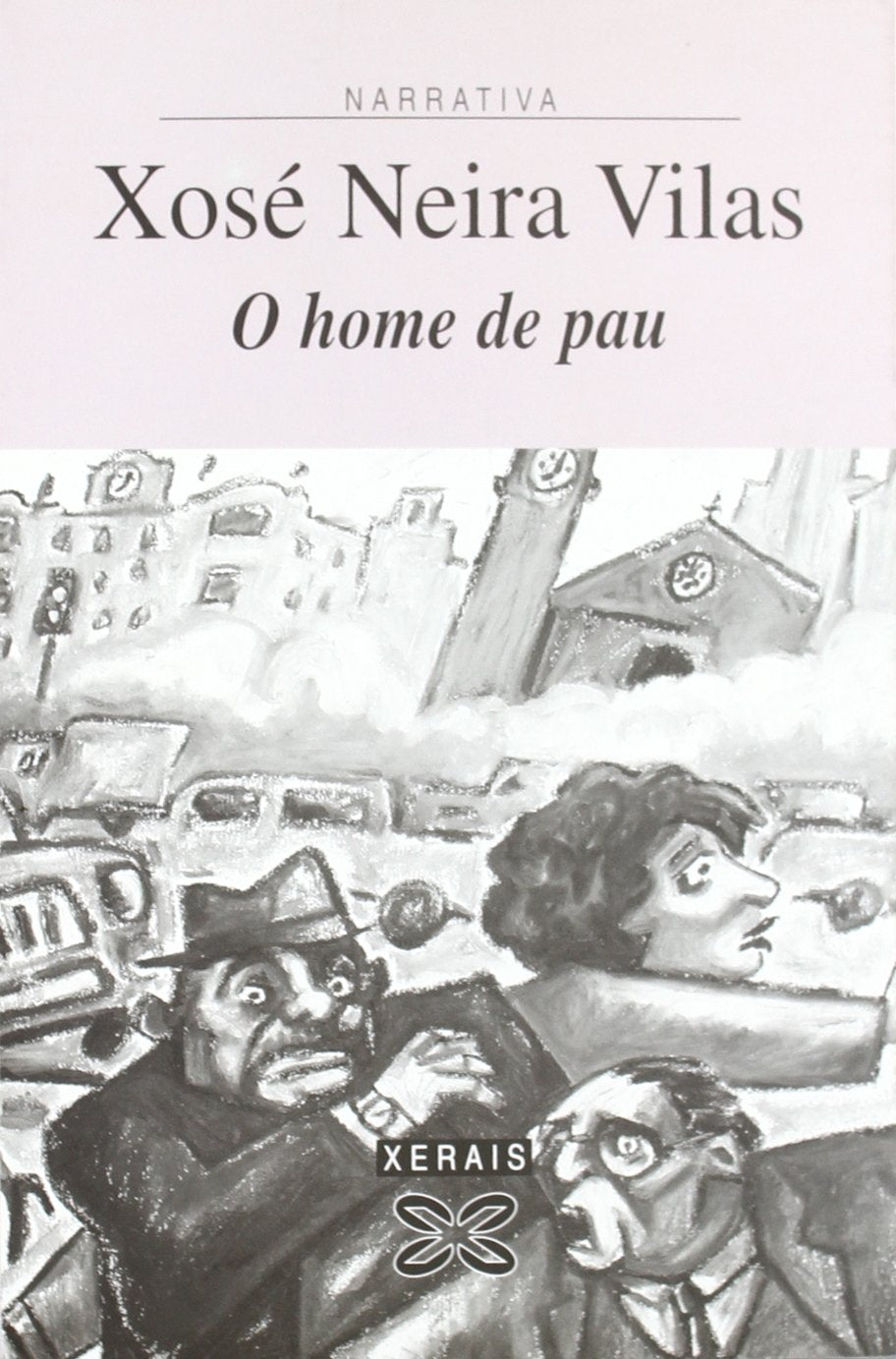 O Home De Pau / the Dick Man book