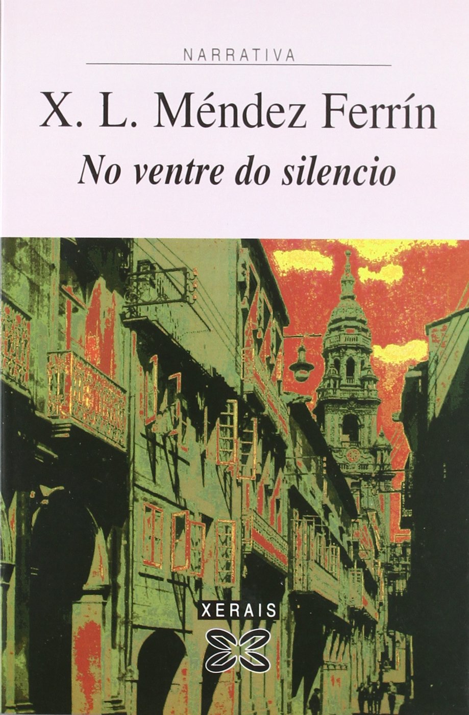 No ventre do silencio book