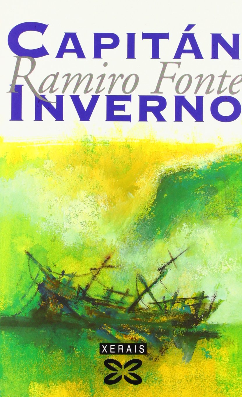 Capitán Inverno (Edición Literaria - Alternativas - Poesía) Poetry