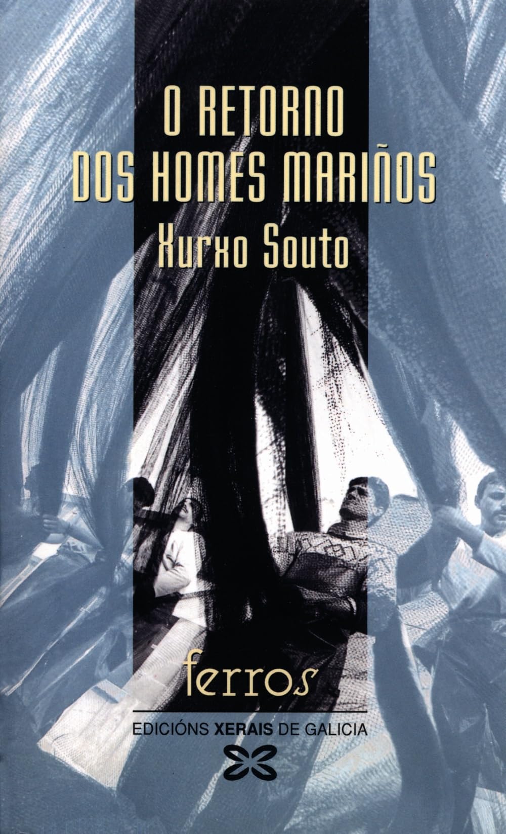 O retorno dos homes mariños book